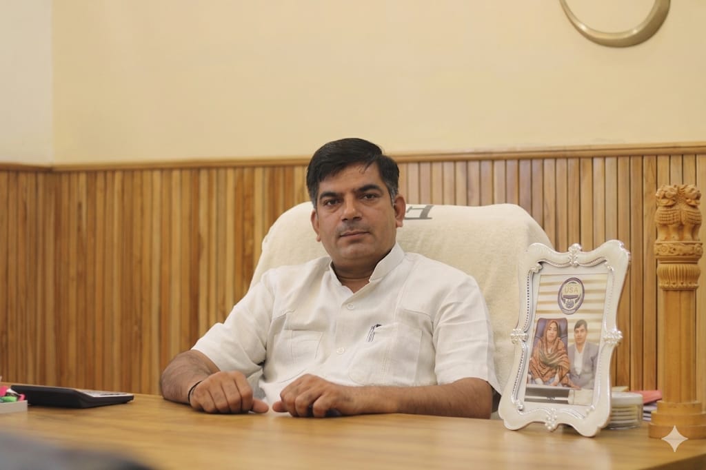 Managing Director